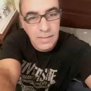 Meet your Posher, Cherif